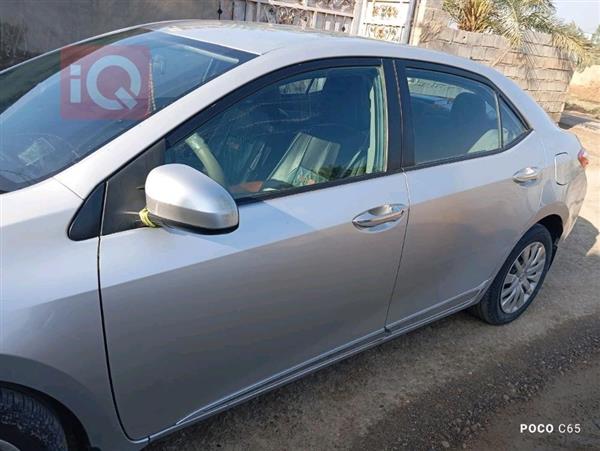 Toyota Corolla 2014 for sale in Iraq - Diala